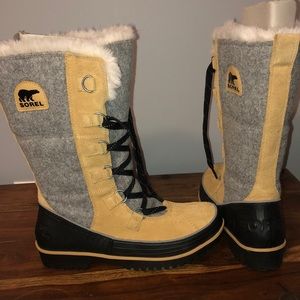 Sorel Tivoli High II